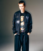 H:187 / C:92 / W:74 / H:91 着用サイズ:L