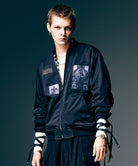 H:187 / C:92 / W:74 / H:91 着用サイズ:L