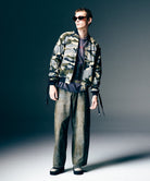 Camo Reversible H:187 / C:92 / W:74 / H:91 着用サイズ:M