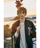 H:186 / C:89 / W:71 / H:92 着用サイズ:L