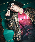 Leopard Reversible H:175 / C:83 / W:66 / H:87 着用サイズ:L