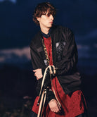 H:186 / C:89 / W:71 / H:92 着用サイズ:L