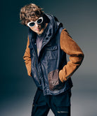 H:186 / C:89 / W:71 / H:92 着用サイズ:M