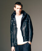 H:187 / C:92 / W:74 / H:91 着用サイズ:L