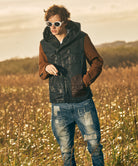 H:186 / C:89 / W:71 / H:92 着用サイズ:M