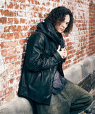 H:175 / C:83 / W:66 / H:87 着用サイズ:L