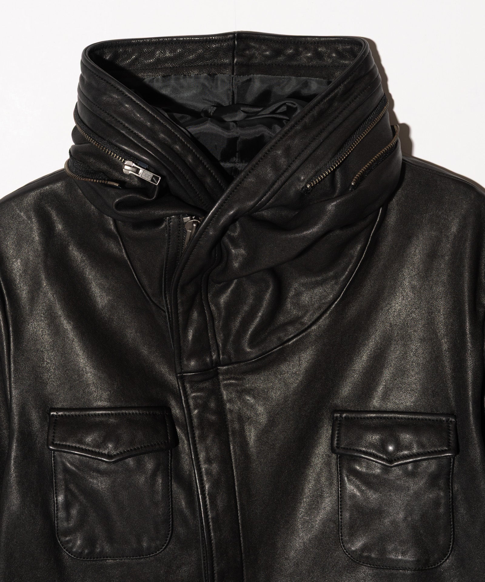 GB0126/JKT02 : Carol Rosso Riders Jacket / キャロルロッソ