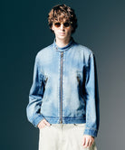 H:186 / C:89 / W:71 / H:92 着用サイズ:M