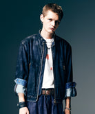 H:187 / C:92 / W:74 / H:91 着用サイズ:L