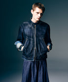 H:187 / C:92 / W:74 / H:91 着用サイズ:L