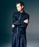 H:187 / C:92 / W:74 / H:91 着用サイズ:L