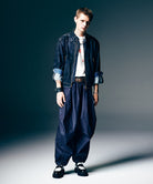 H:187 / C:92 / W:74 / H:91 着用サイズ:L