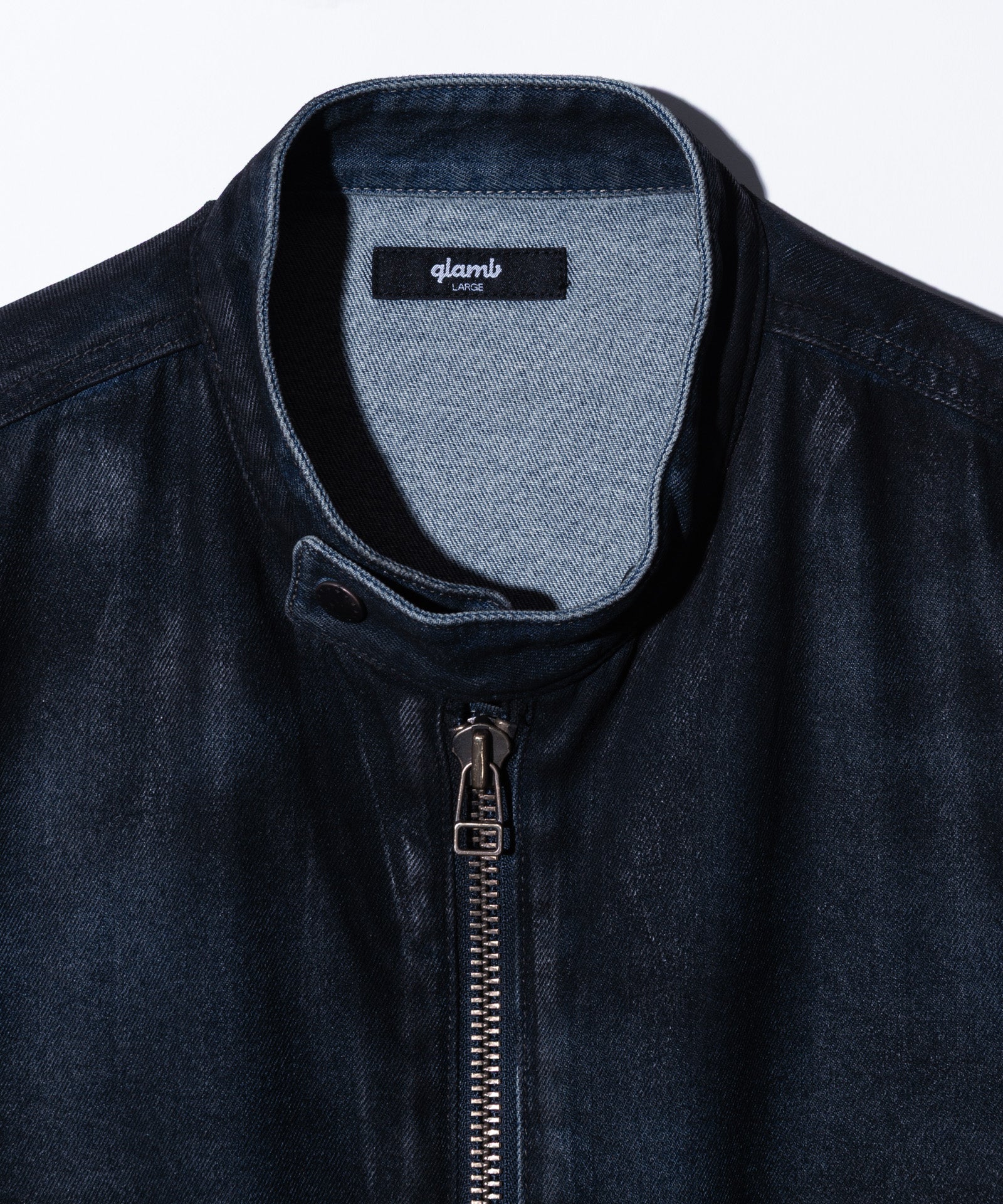 GB0126/JKT03 : Denim Riders Jacket / Denim Riders Jacket | glamb