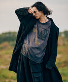 H:175 / C:83 / W:66 / H:87 着用サイズ:L