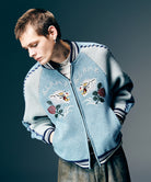 H:187 / C:92 / W:74 / H:91 着用サイズ:M