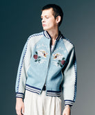 H:187 / C:92 / W:74 / H:91 着用サイズ:M