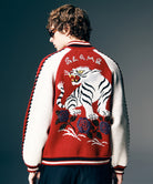 H:186 / C:89 / W:71 / H:92 着用サイズ:L