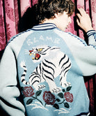 H:186 / C:89 / W:71 / H:92 着用サイズ:M