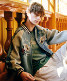 H:186 / C:89 / W:71 / H:92 着用サイズ:M