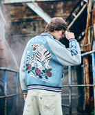 H:186 / C:89 / W:71 / H:92 着用サイズ:M