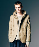 H:187 / C:92 / W:74 / H:91 着用サイズ:L