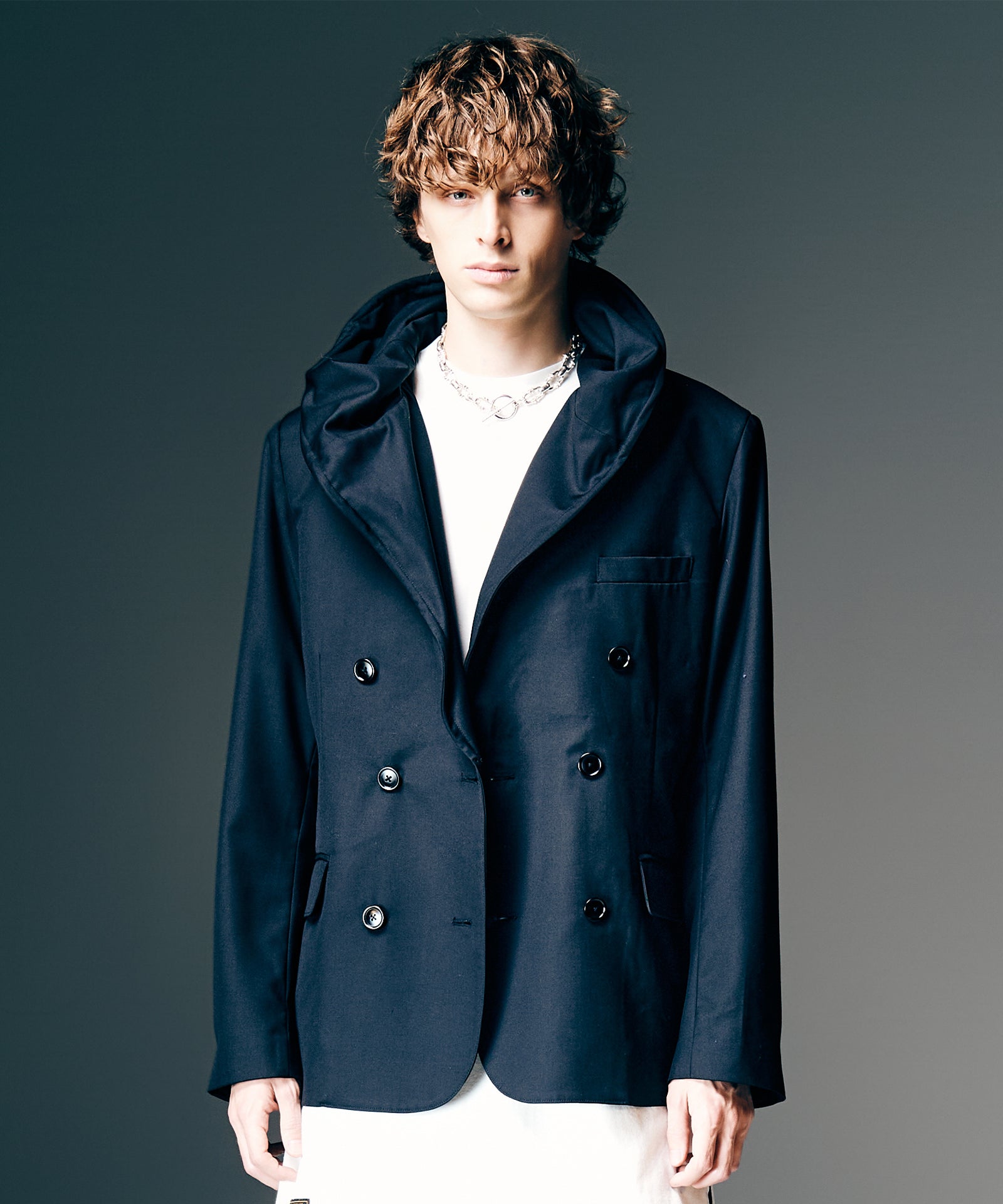 GB0126/JKT06 : Carol Tailored Jacket / キャロルテーラード