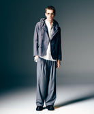 H:187 / C:92 / W:74 / H:91 着用サイズ:M