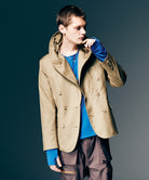 H:187 / C:92 / W:74 / H:91 着用サイズ:L