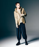 H:187 / C:92 / W:74 / H:91 着用サイズ:L