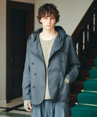 H:186 / C:89 / W:71 / H:92 着用サイズ:M