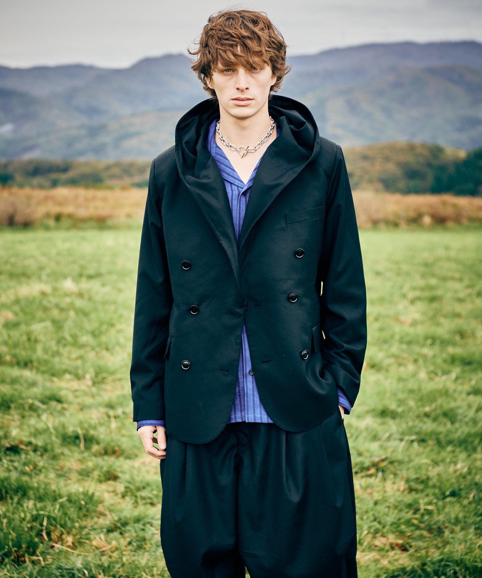 Carol Tailored Jacket / キャロルテーラードジャケット