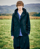 H:186 / C:89 / W:71 / H:92 着用サイズ:L