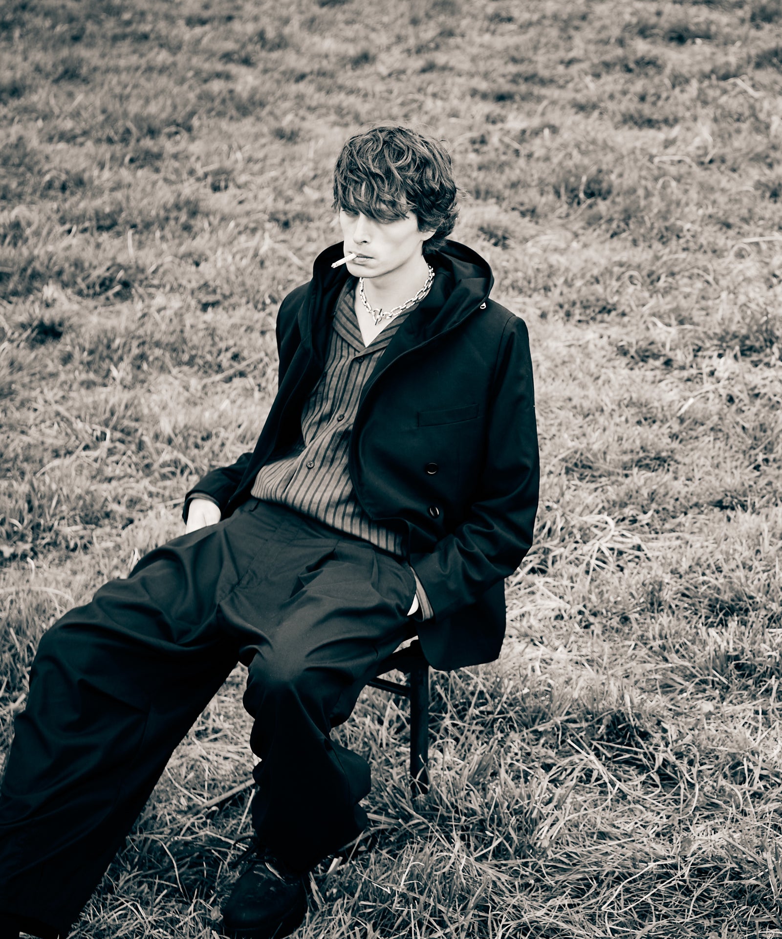 GB0126/JKT06 : Carol Tailored Jacket / キャロルテーラード