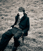 H:186 / C:89 / W:71 / H:92 着用サイズ:L