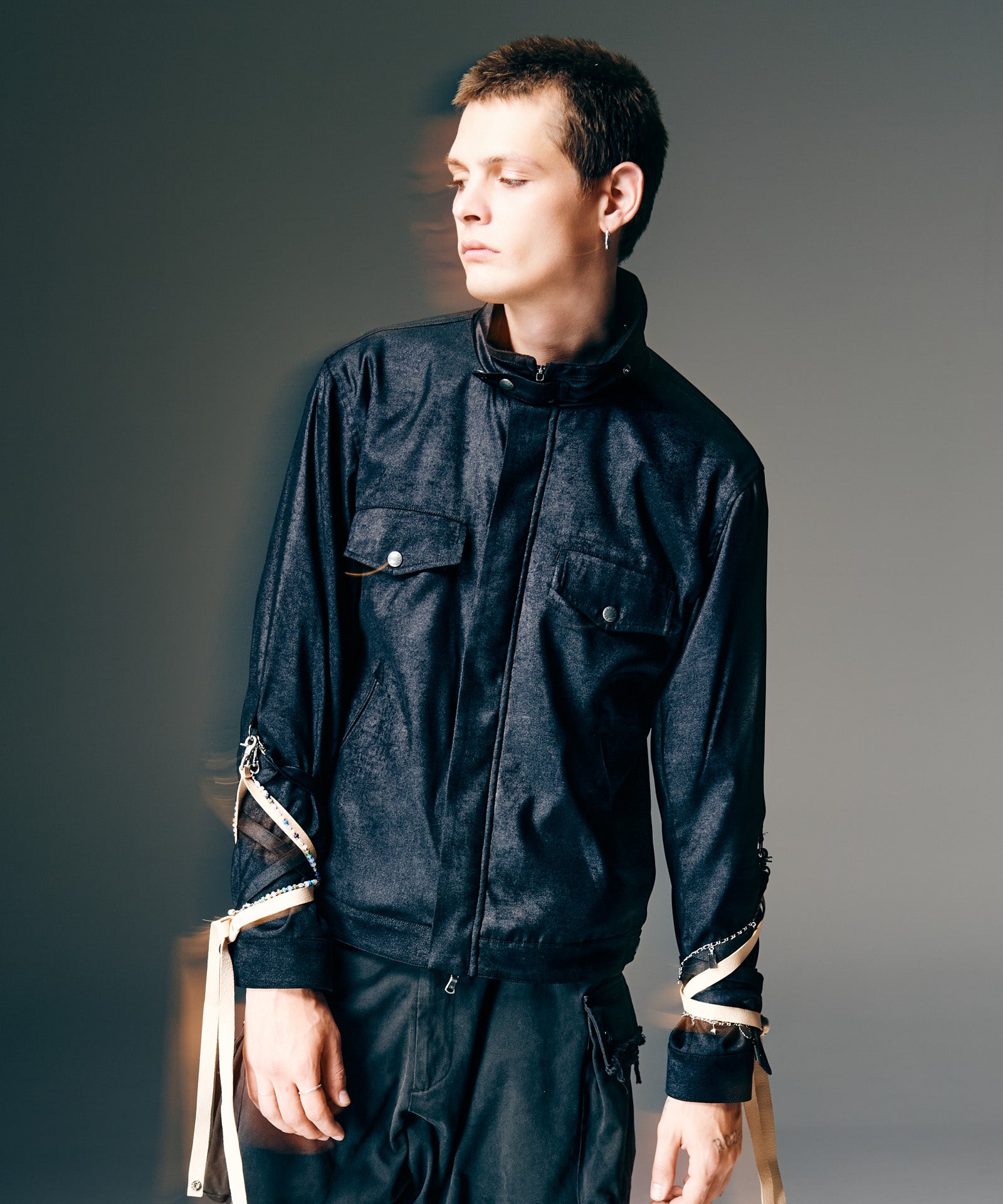 블로우 본디지 재킷 / 블로우 본디지 재킷