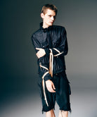 H:187 / C:92 / W:74 / H:91 着用サイズ:L