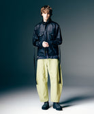 H:186 / C:89 / W:71 / H:92 着用サイズ:L