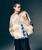 H:187 / C:92 / W:74 / H:91 着用サイズ:L