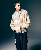 H:187 / C:92 / W:74 / H:91 着用サイズ:L