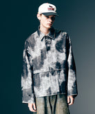 H:187 / C:92 / W:74 / H:91 着用サイズ:M