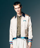 H:187 / C:92 / W:74 / H:91 着用サイズ:M