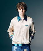 H:186 / C:89 / W:71 / H:92 着用サイズ:M