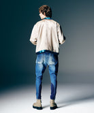 H:186 / C:89 / W:71 / H:92 着用サイズ:M