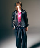 H:186 / C:89 / W:71 / H:92 着用サイズ:L