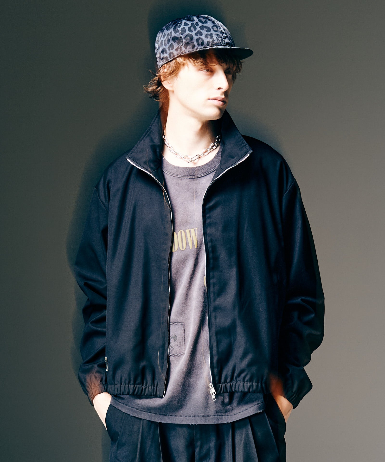 GB0126/JKT10 : Monolith Track Blouson / モノリストラックブルゾン