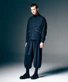 H:187 / C:92 / W:74 / H:91 着用サイズ:M