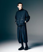 H:187 / C:92 / W:74 / H:91 着用サイズ:M