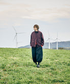 H:186 / C:89 / W:71 / H:92 着用サイズ:L