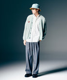 H:187 / C:92 / W:74 / H:91 着用サイズ:M