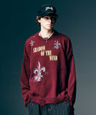 H:186 / C:89 / W:71 / H:92 着用サイズ:L